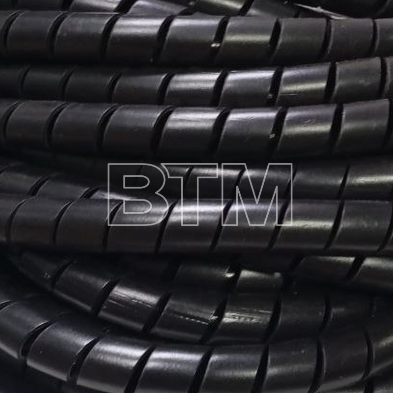 Лента спиральная 12*9*11 мм бухта 50 м